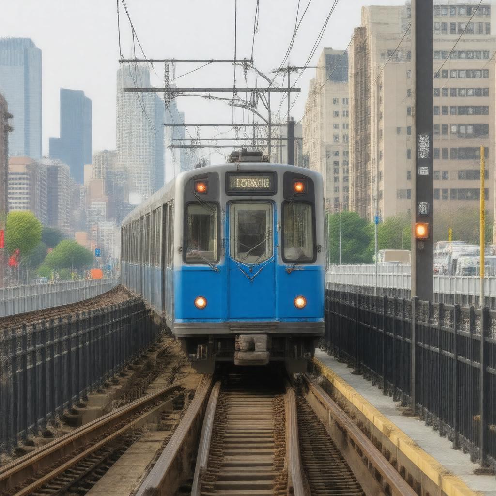 Buffalo Metro Rail